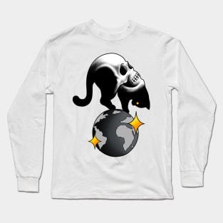 ArmaCATdon | Cats rules Long Sleeve T-Shirt